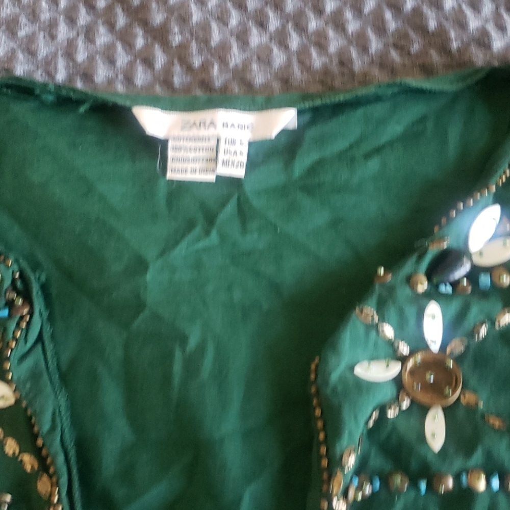 Boho tunic - Picture 2 of 2